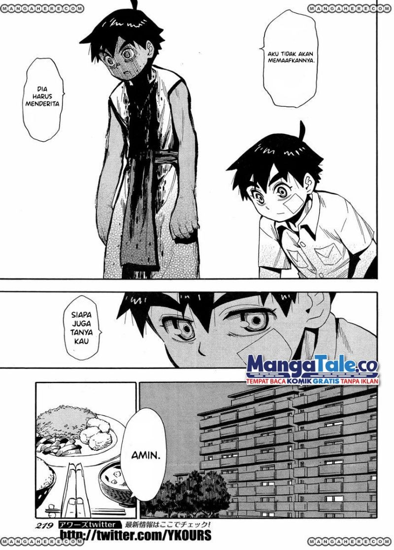 Spirit Circle Chapter 03 Gambar 20