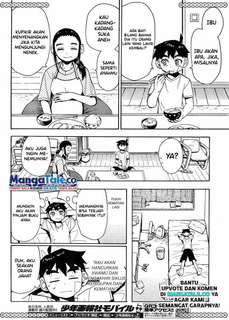 Spirit Circle Chapter 03 Gambar 21