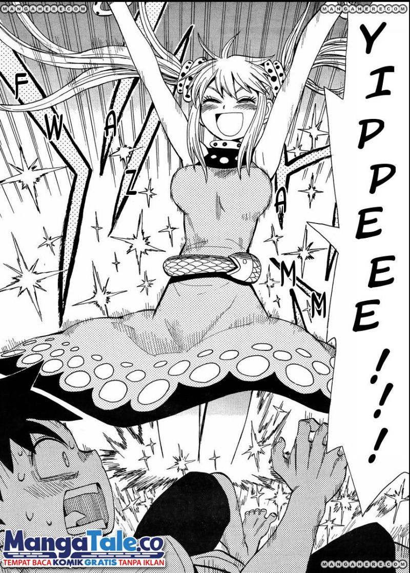 Spirit Circle Chapter 03 Gambar 23
