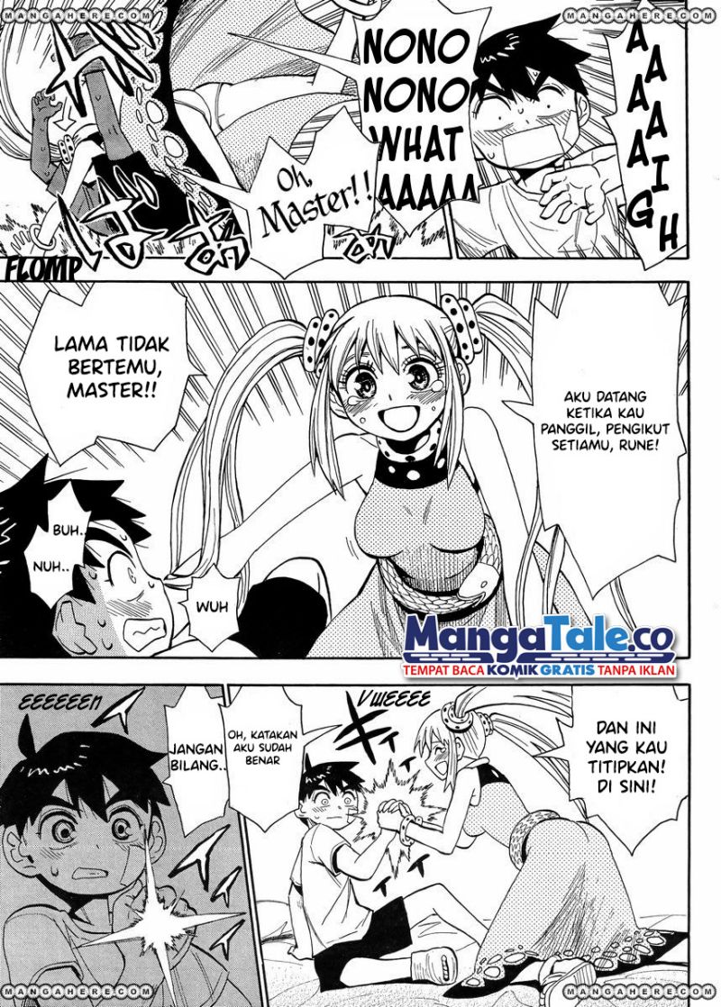 Spirit Circle Chapter 03 Gambar 24