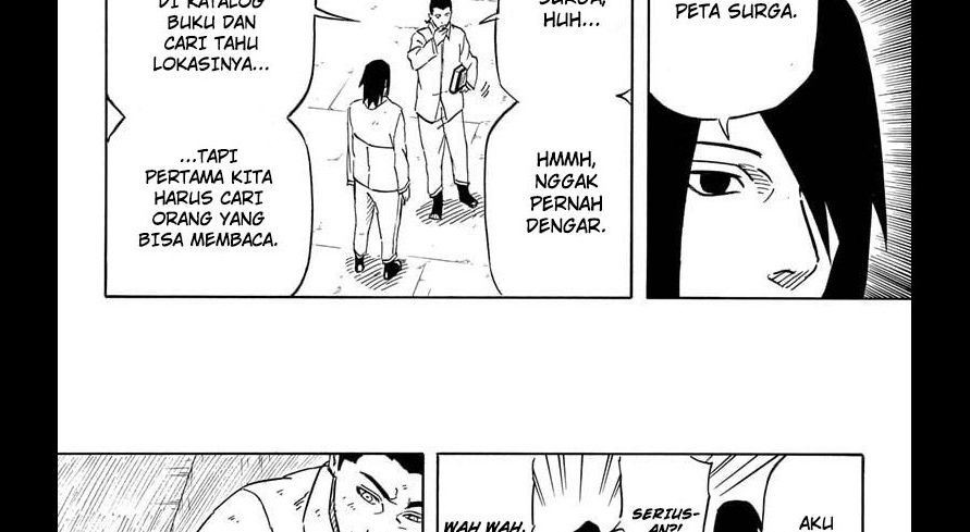 Naruto Sasuke’s Story The Uchiha And The Heavenly Stardust Chapter 04.1 Gambar 3