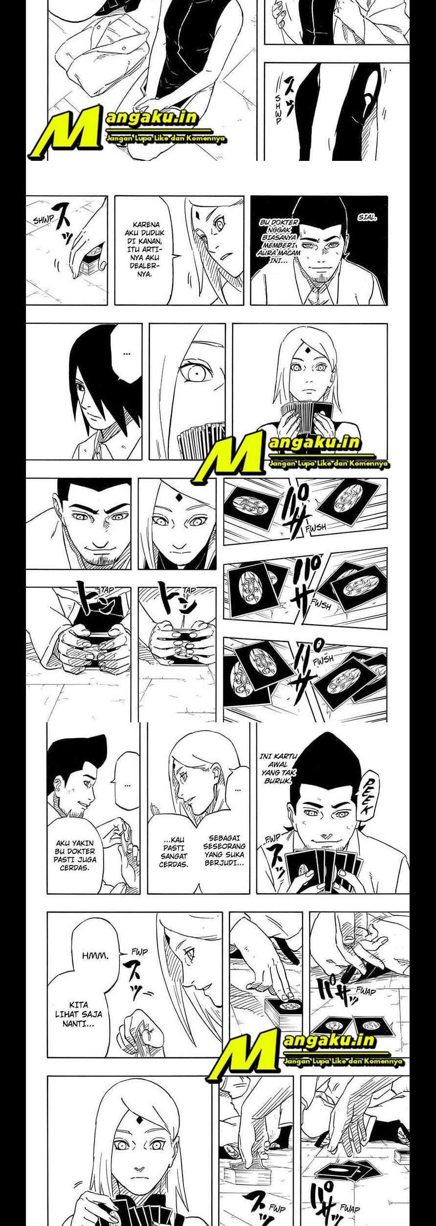 Naruto Sasuke’s Story The Uchiha And The Heavenly Stardust Chapter 04.1 Gambar 10