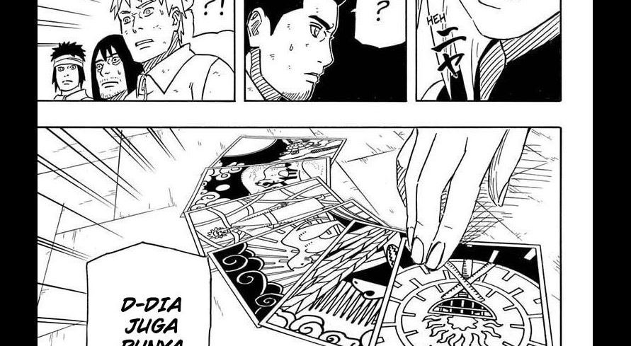 Naruto Sasuke’s Story The Uchiha And The Heavenly Stardust Chapter 04.1 Gambar 12