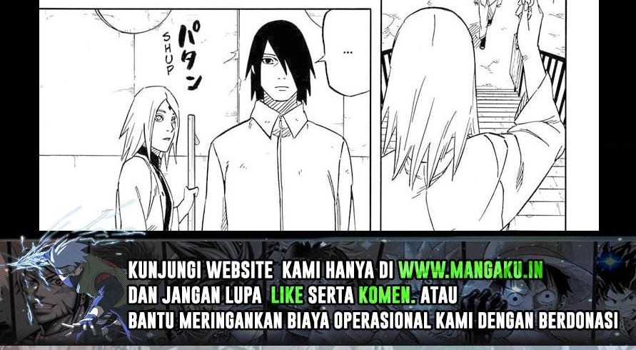 Naruto Sasuke’s Story The Uchiha And The Heavenly Stardust Chapter 04.1 Gambar 15