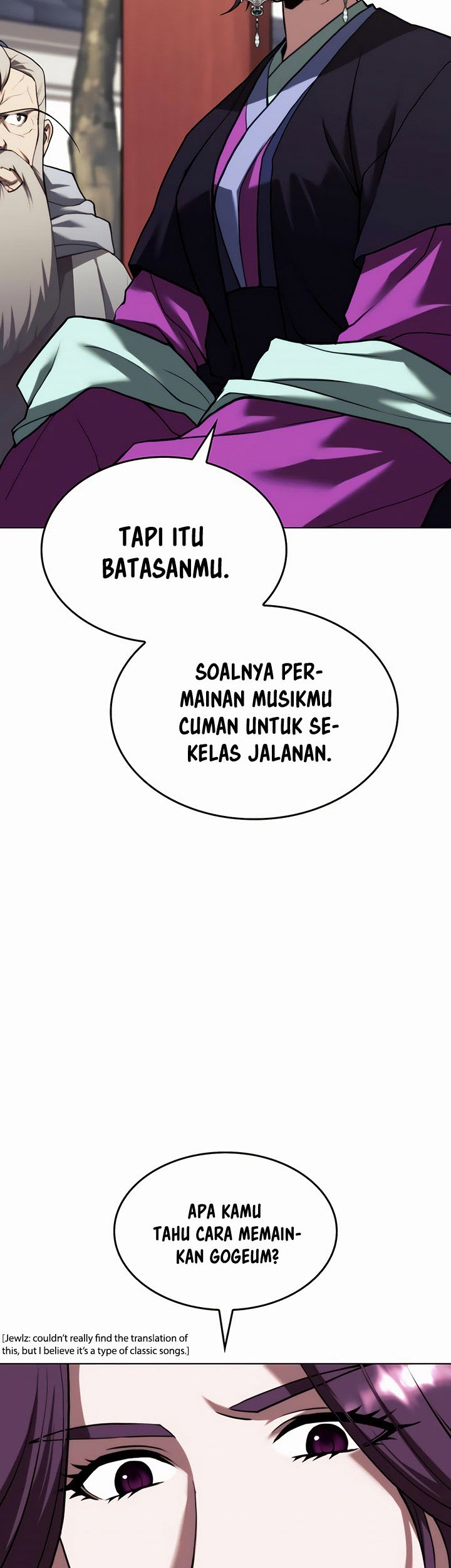 Tale of a Scribe Who Retires to the Countryside Chapter 131 Gambar 24