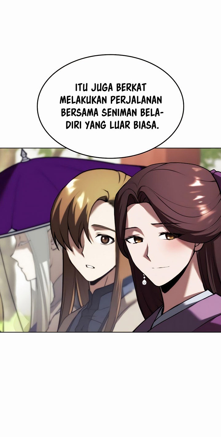 Tale of a Scribe Who Retires to the Countryside Chapter 131 Gambar 55