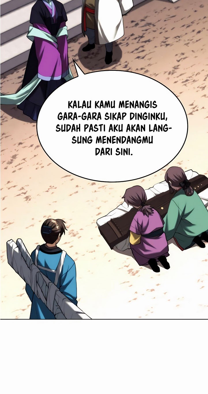Tale of a Scribe Who Retires to the Countryside Chapter 131 Gambar 3