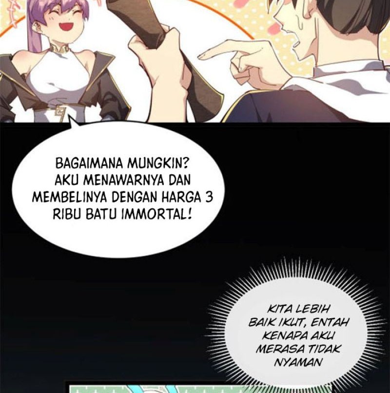 Immortal Path Of The Beast Chapter 08 Gambar 23