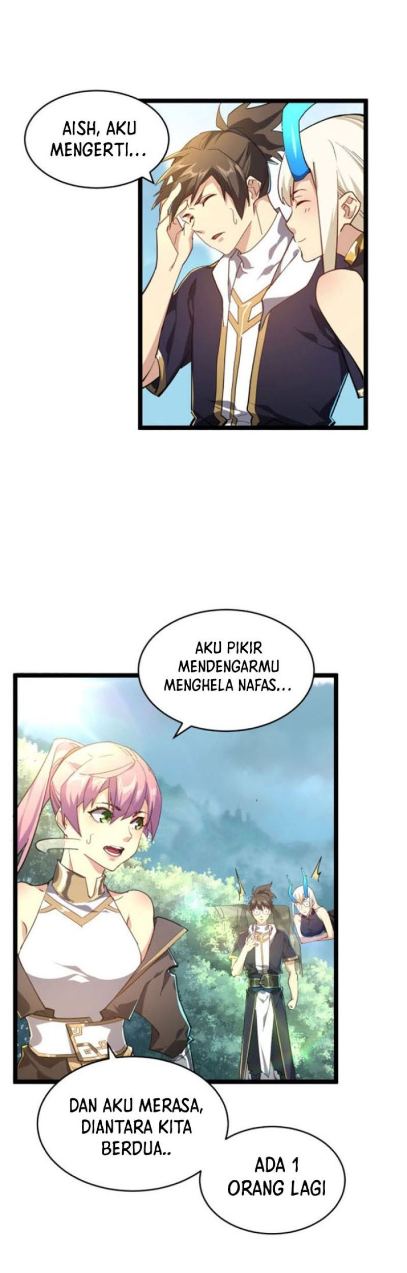 Immortal Path Of The Beast Chapter 08 Gambar 26