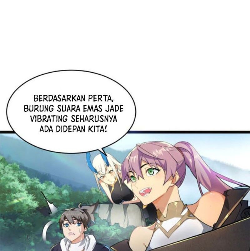 Immortal Path Of The Beast Chapter 08 Gambar 29