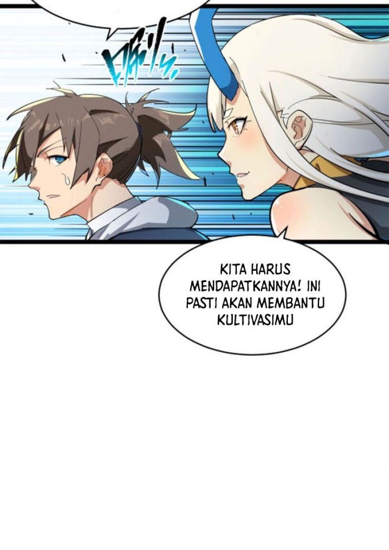 Immortal Path Of The Beast Chapter 08 Gambar 33