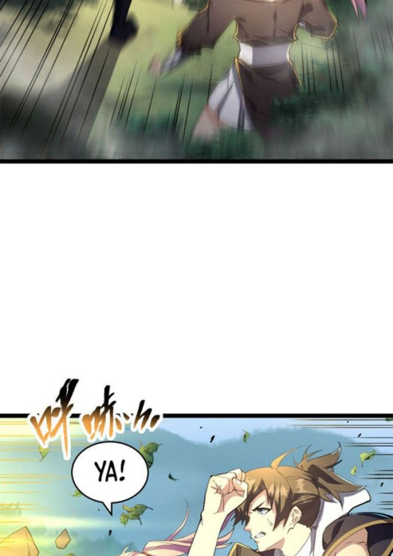 Immortal Path Of The Beast Chapter 08 Gambar 37
