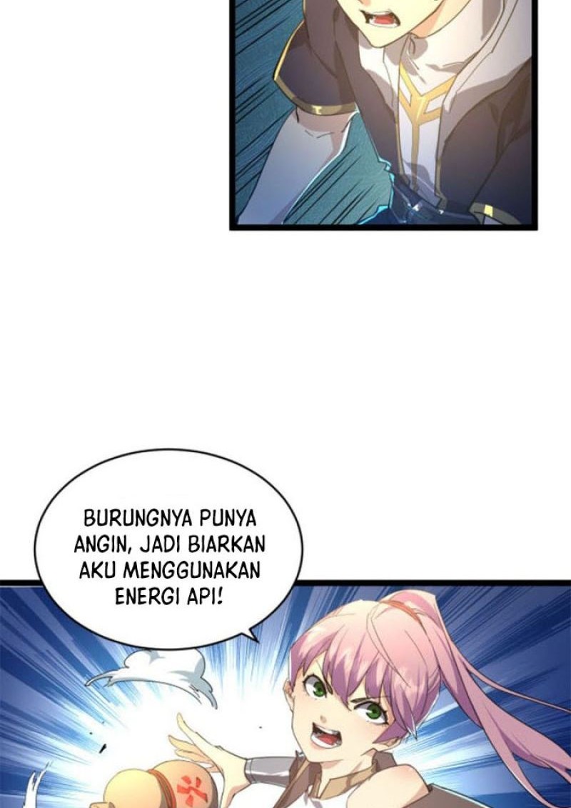 Immortal Path Of The Beast Chapter 08 Gambar 39