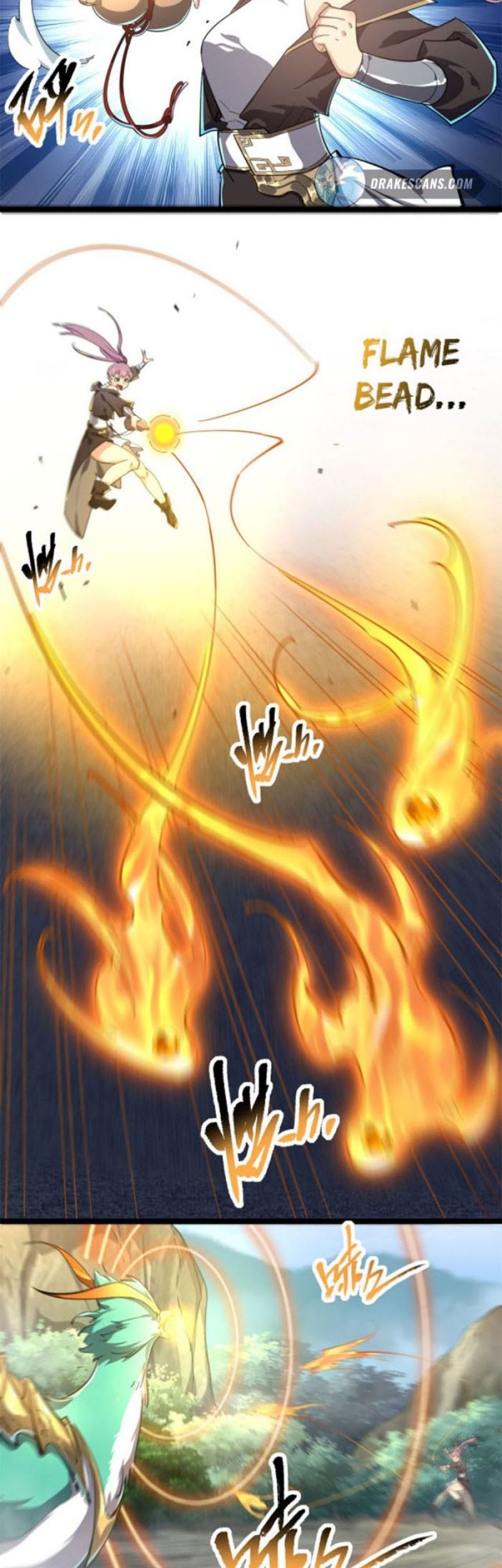 Immortal Path Of The Beast Chapter 08 Gambar 40