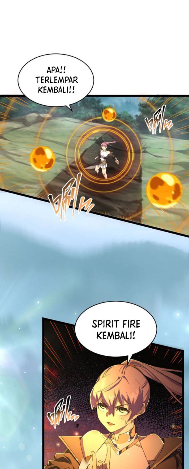 Immortal Path Of The Beast Chapter 08 Gambar 42