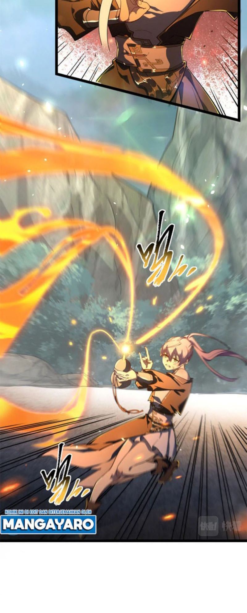 Immortal Path Of The Beast Chapter 08 Gambar 43