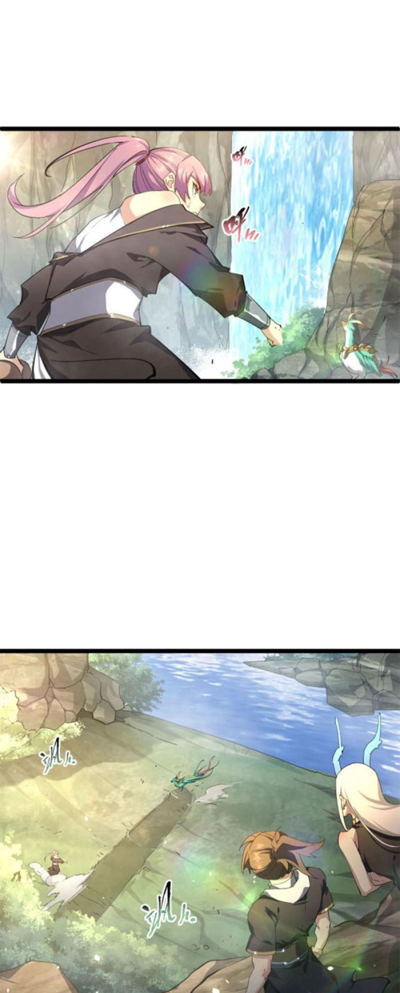 Immortal Path Of The Beast Chapter 08 Gambar 44