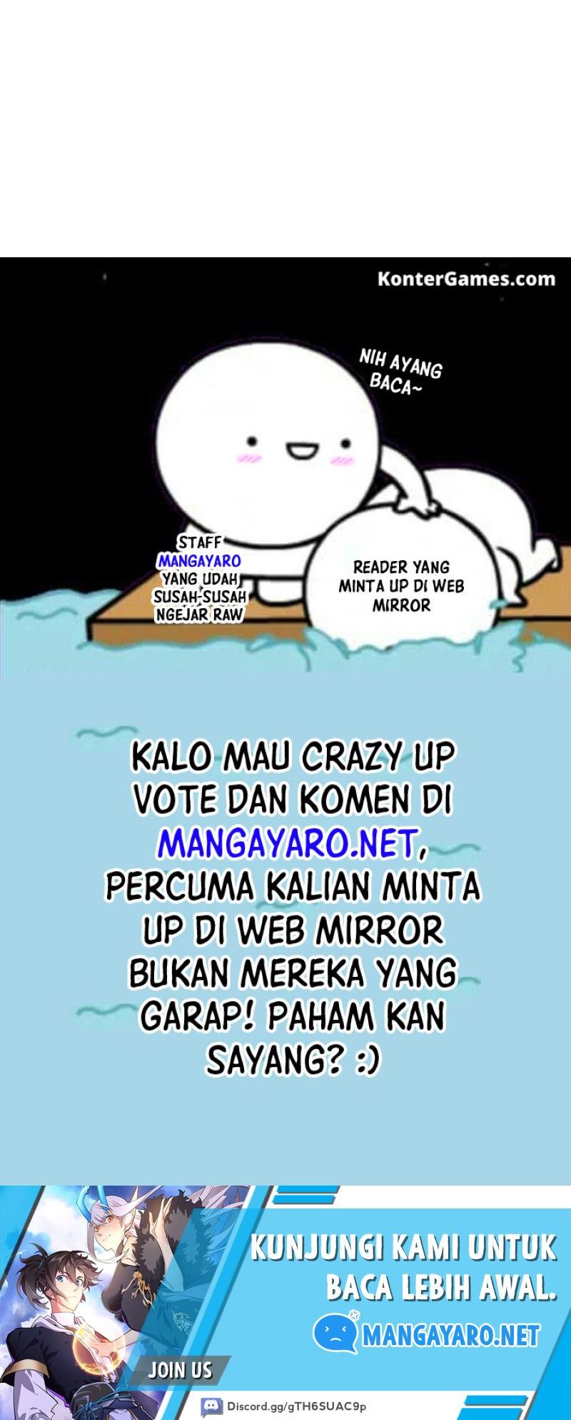 Immortal Path Of The Beast Chapter 08 Gambar 46