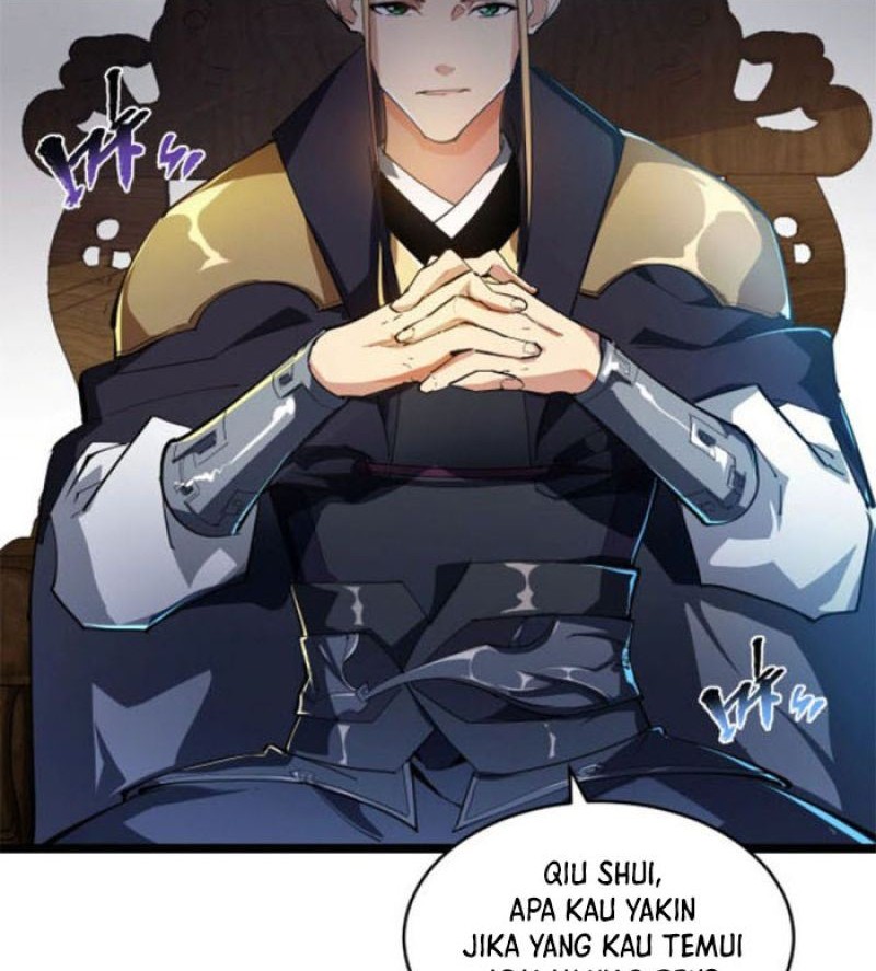 Immortal Path Of The Beast Chapter 08 Gambar 3