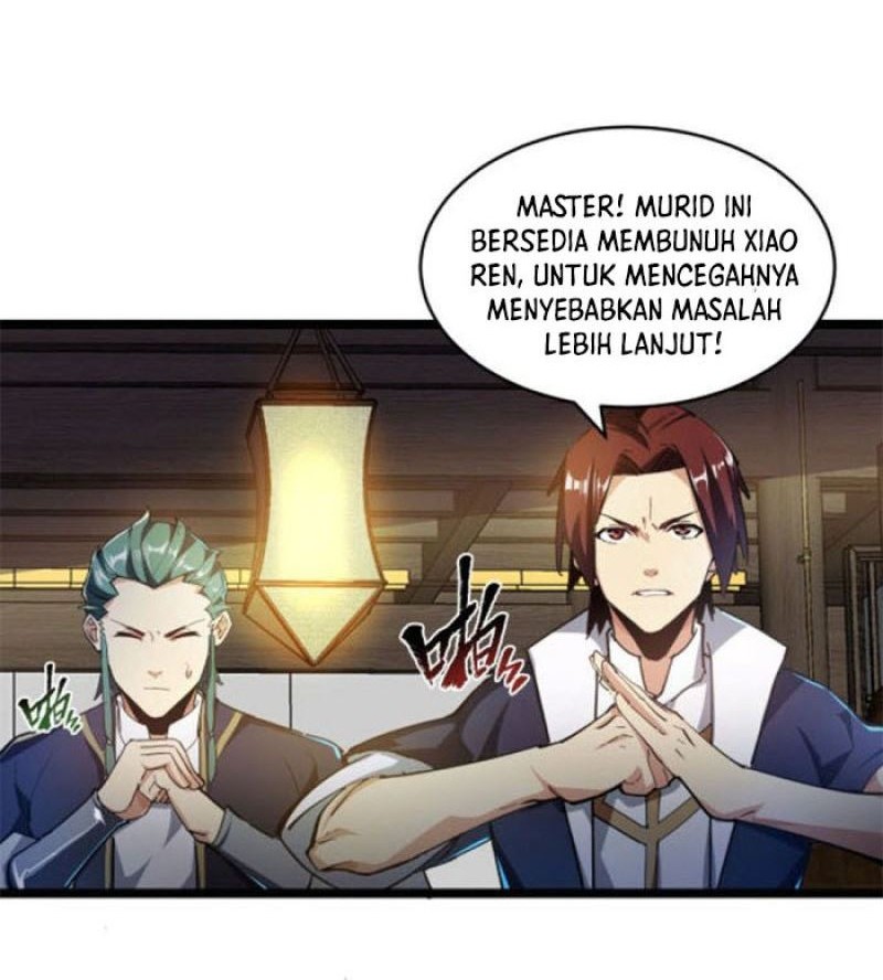 Immortal Path Of The Beast Chapter 08 Gambar 5