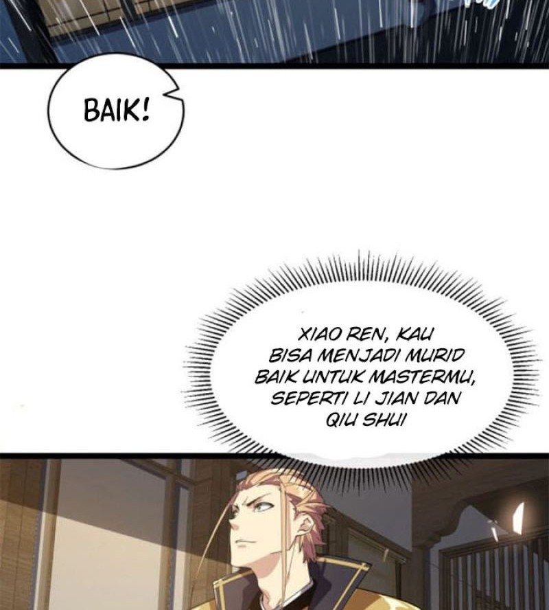 Immortal Path Of The Beast Chapter 08 Gambar 9