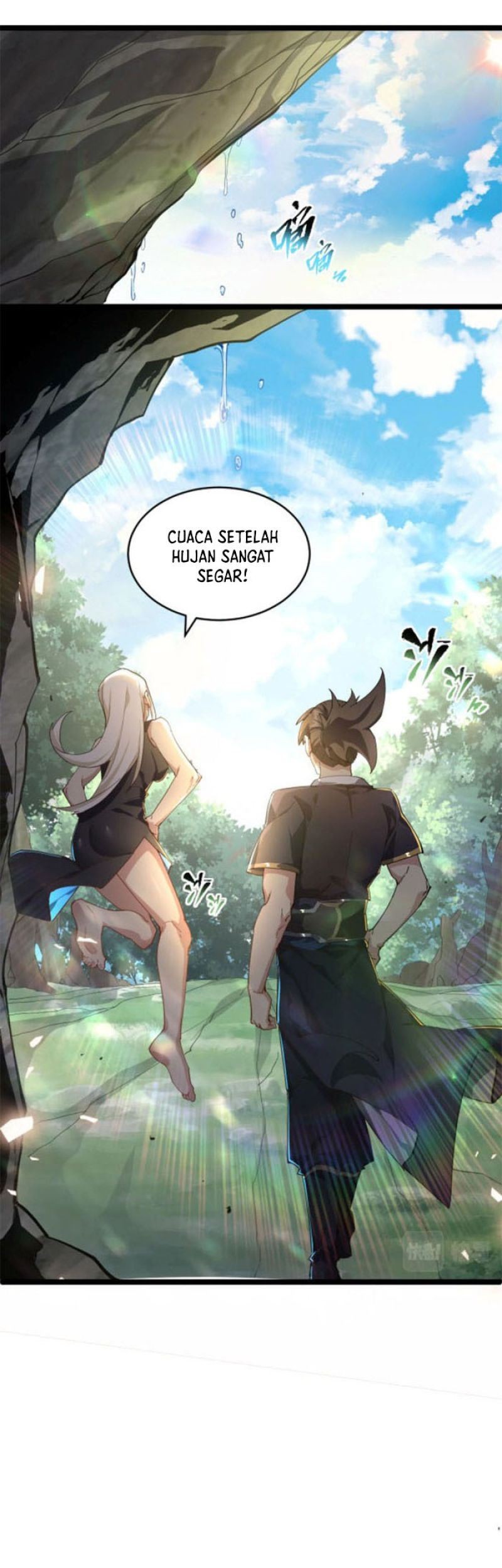Immortal Path Of The Beast Chapter 08 Gambar 12
