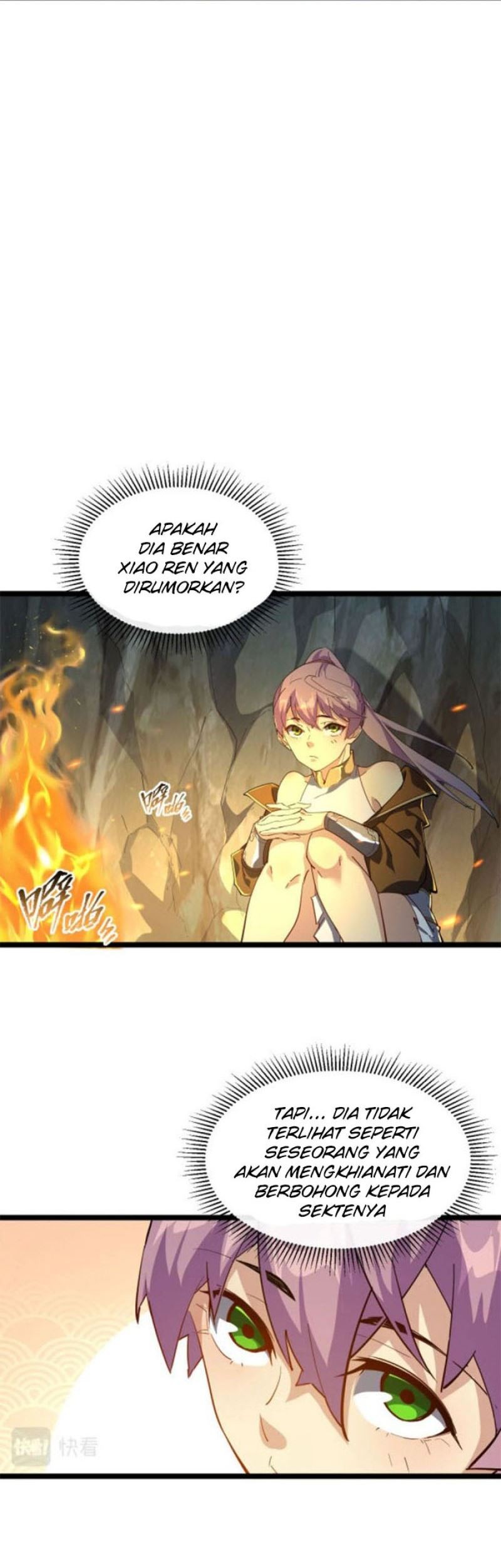 Immortal Path Of The Beast Chapter 07 Gambar 18