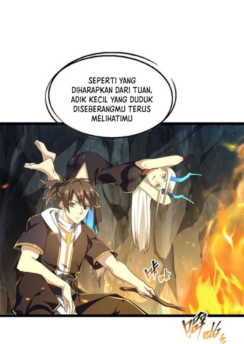 Immortal Path Of The Beast Chapter 07 Gambar 19