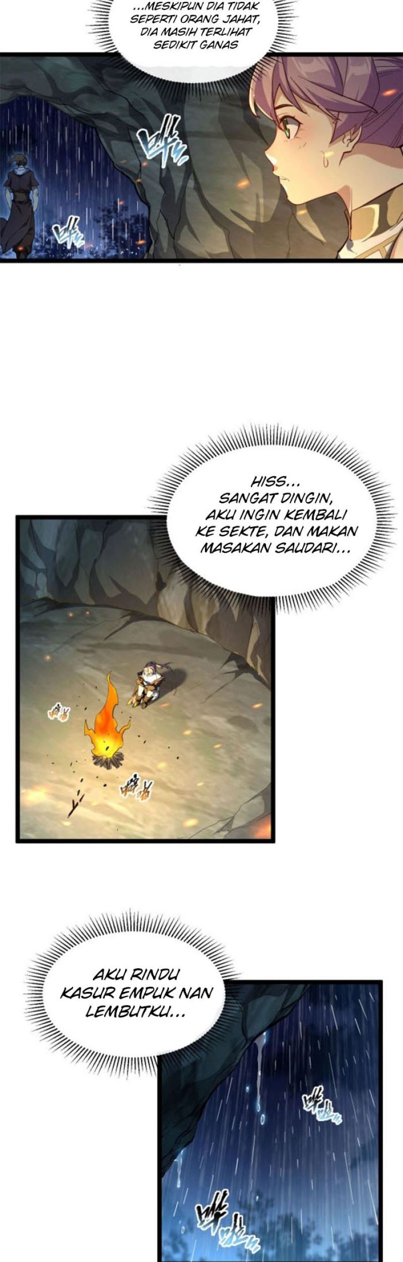 Immortal Path Of The Beast Chapter 07 Gambar 24