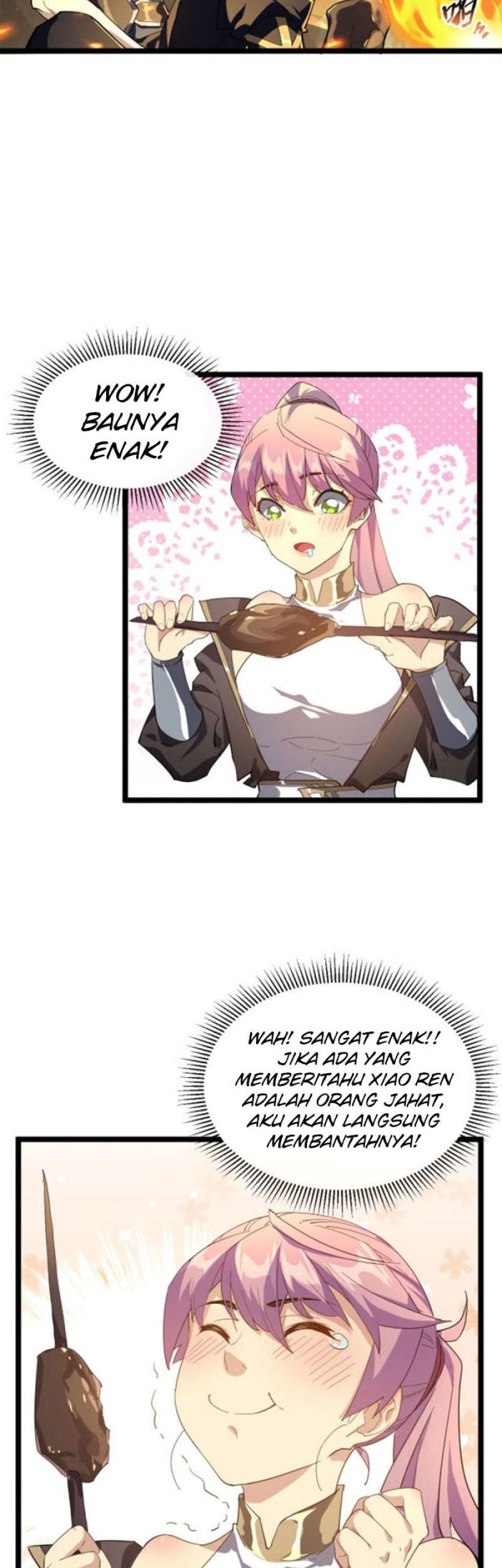 Immortal Path Of The Beast Chapter 07 Gambar 28