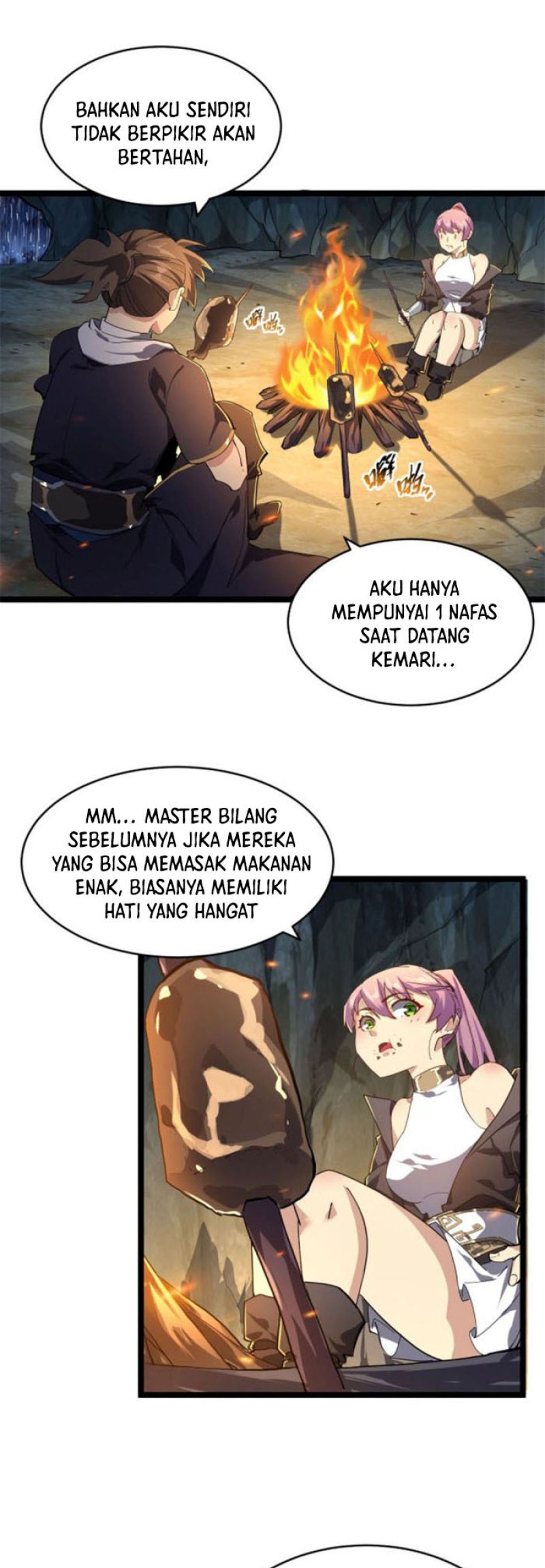 Immortal Path Of The Beast Chapter 07 Gambar 32