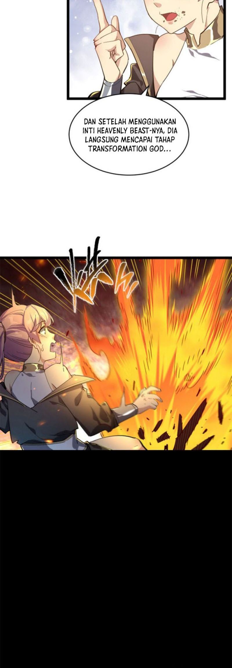 Immortal Path Of The Beast Chapter 07 Gambar 35
