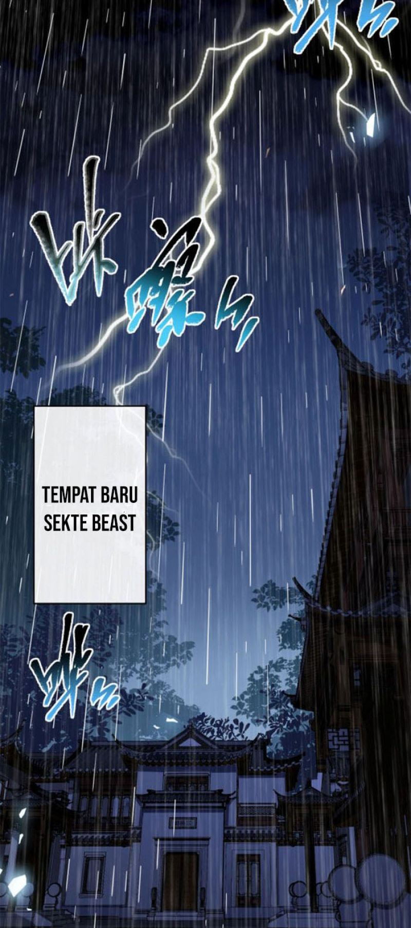Immortal Path Of The Beast Chapter 07 Gambar 38