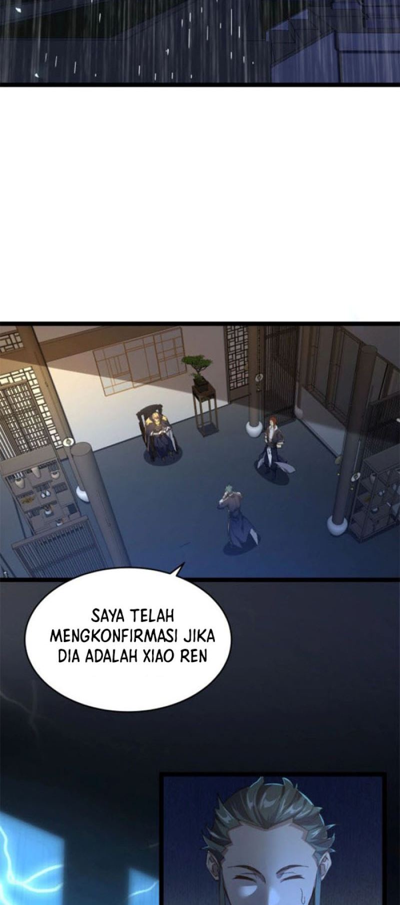 Immortal Path Of The Beast Chapter 07 Gambar 39