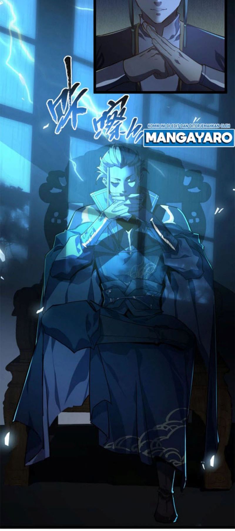 Immortal Path Of The Beast Chapter 07 Gambar 40