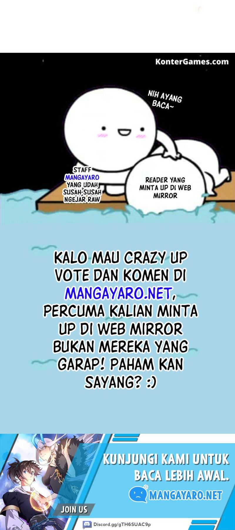 Immortal Path Of The Beast Chapter 07 Gambar 41