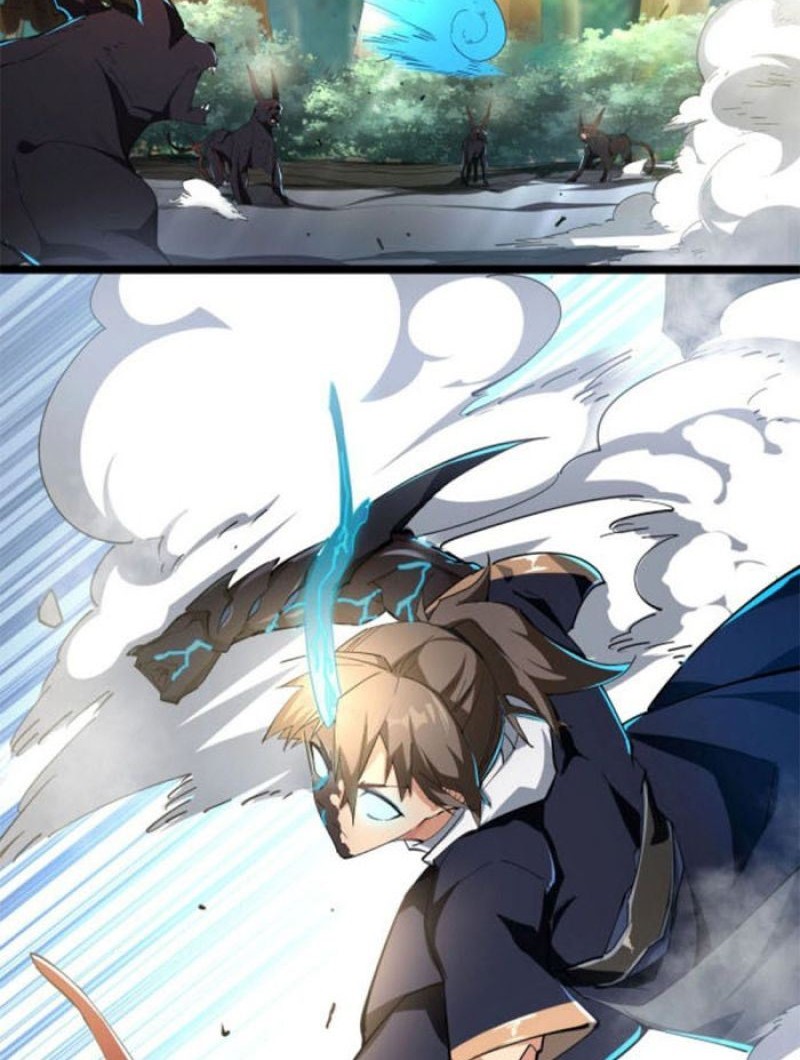 Immortal Path Of The Beast Chapter 07 Gambar 3