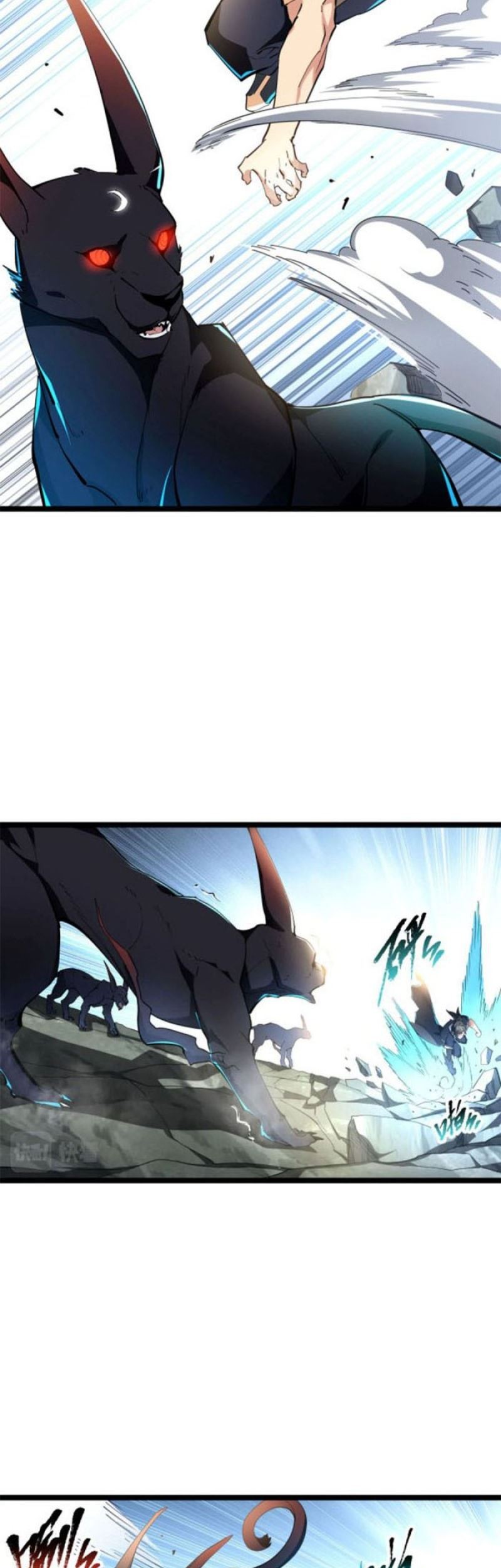 Immortal Path Of The Beast Chapter 07 Gambar 4