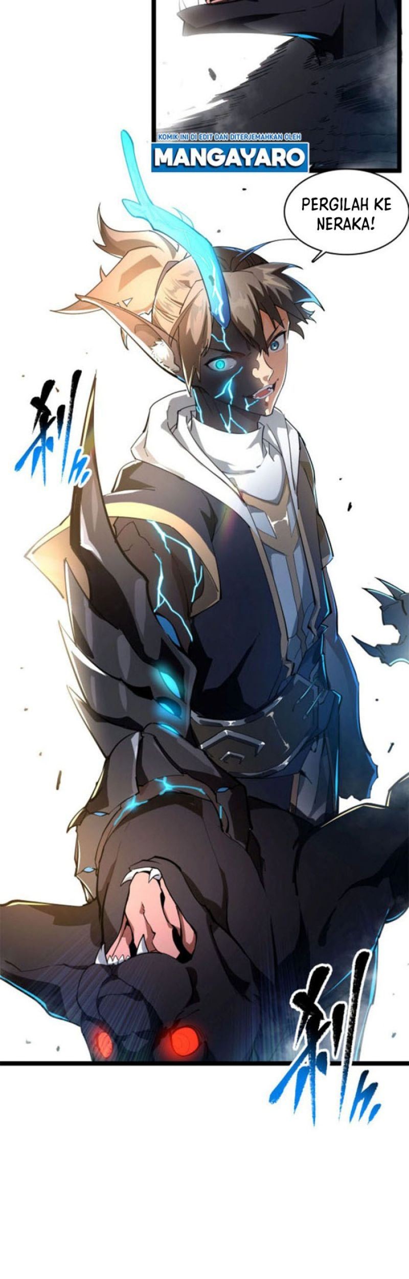 Immortal Path Of The Beast Chapter 07 Gambar 6