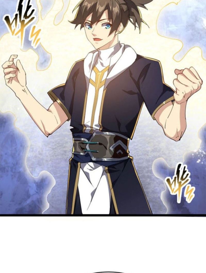 Immortal Path Of The Beast Chapter 07 Gambar 9