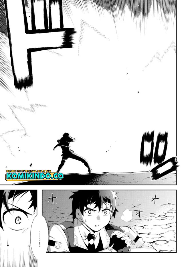 Zettai ni Damage wo Ukenai Skill wo Moratta node, Boukensha to shite Musou shite miru Chapter 16.2 Gambar 10