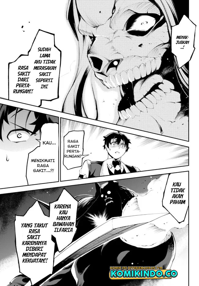 Zettai ni Damage wo Ukenai Skill wo Moratta node, Boukensha to shite Musou shite miru Chapter 16.2 Gambar 12