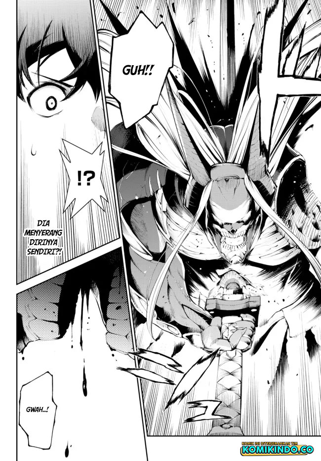Zettai ni Damage wo Ukenai Skill wo Moratta node, Boukensha to shite Musou shite miru Chapter 16.2 Gambar 13