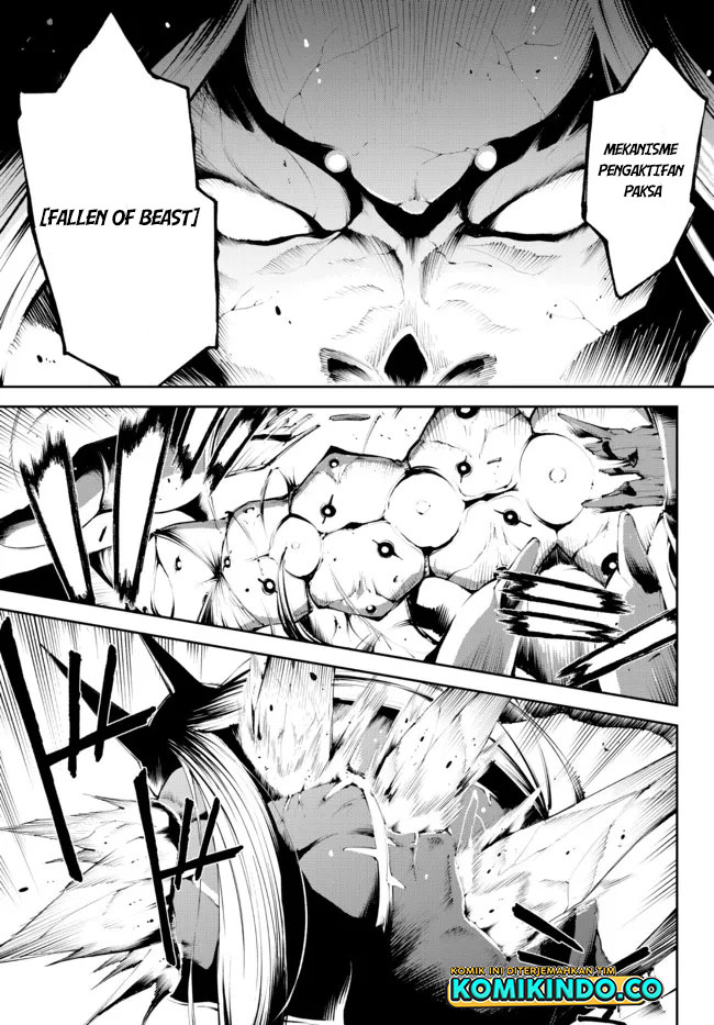 Zettai ni Damage wo Ukenai Skill wo Moratta node, Boukensha to shite Musou shite miru Chapter 16.2 Gambar 14