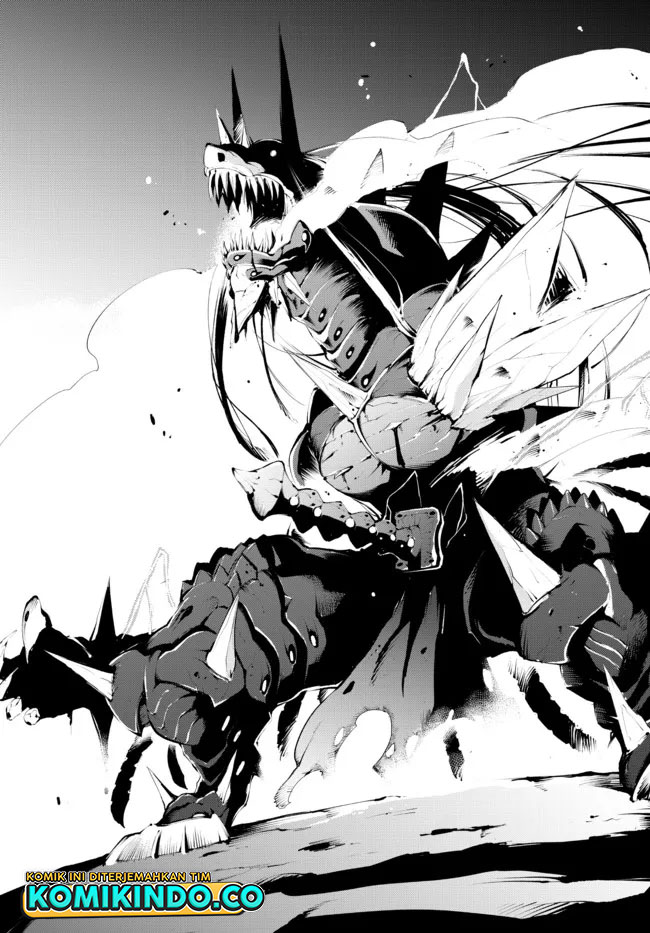 Zettai ni Damage wo Ukenai Skill wo Moratta node, Boukensha to shite Musou shite miru Chapter 16.2 Gambar 16