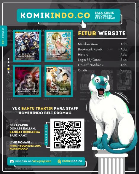 Zettai ni Damage wo Ukenai Skill wo Moratta node, Boukensha to shite Musou shite miru Chapter 16.2 Gambar 18