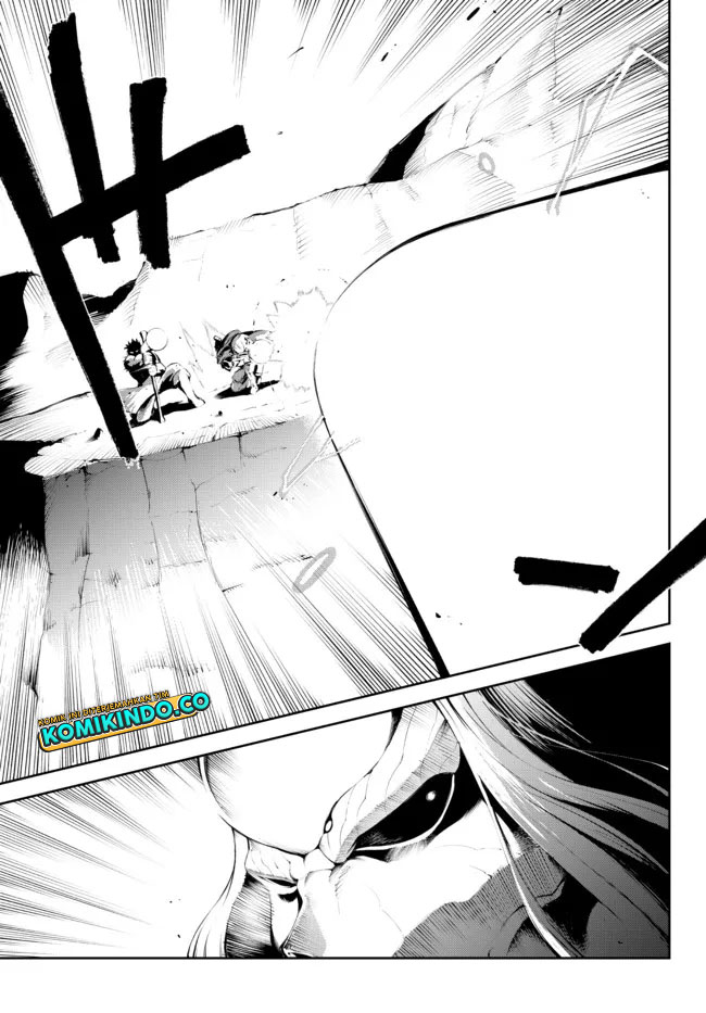 Zettai ni Damage wo Ukenai Skill wo Moratta node, Boukensha to shite Musou shite miru Chapter 16.2 Gambar 8