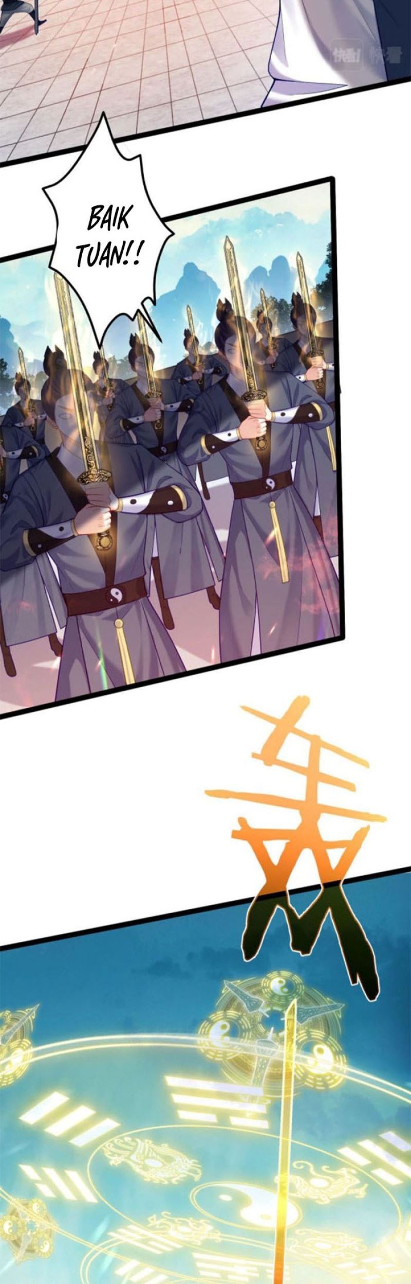 Immortal World’s First Undercover Agent Chapter 11 Gambar 18