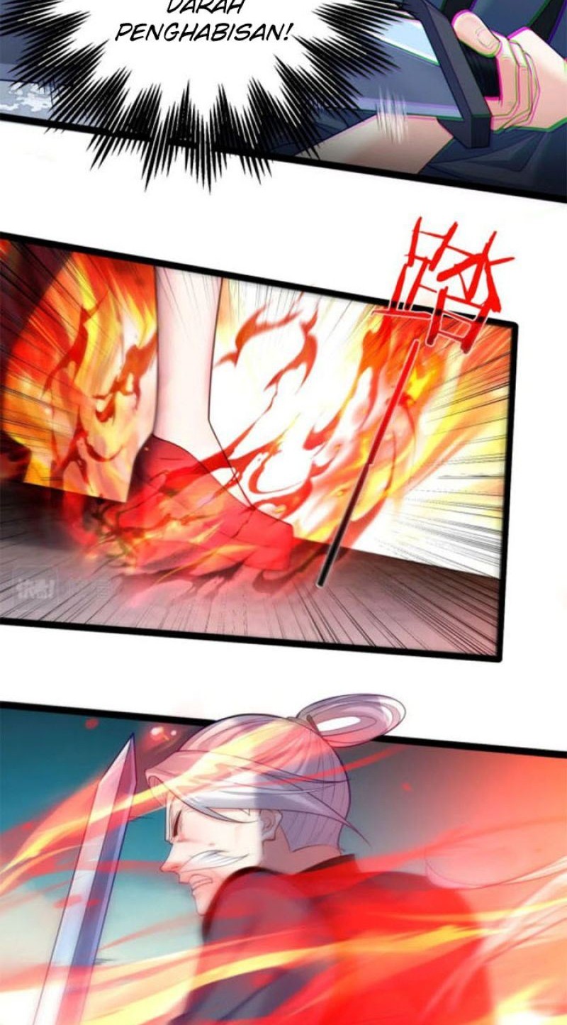 Immortal World’s First Undercover Agent Chapter 11 Gambar 23