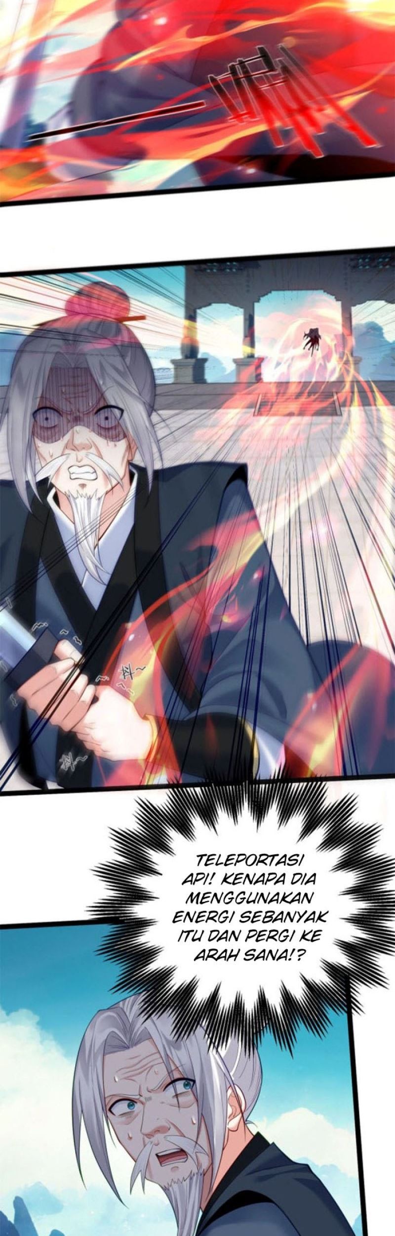 Immortal World’s First Undercover Agent Chapter 11 Gambar 24